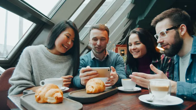 An Audience of Seven: Why Your Best Material Dies Outside the Group Chat