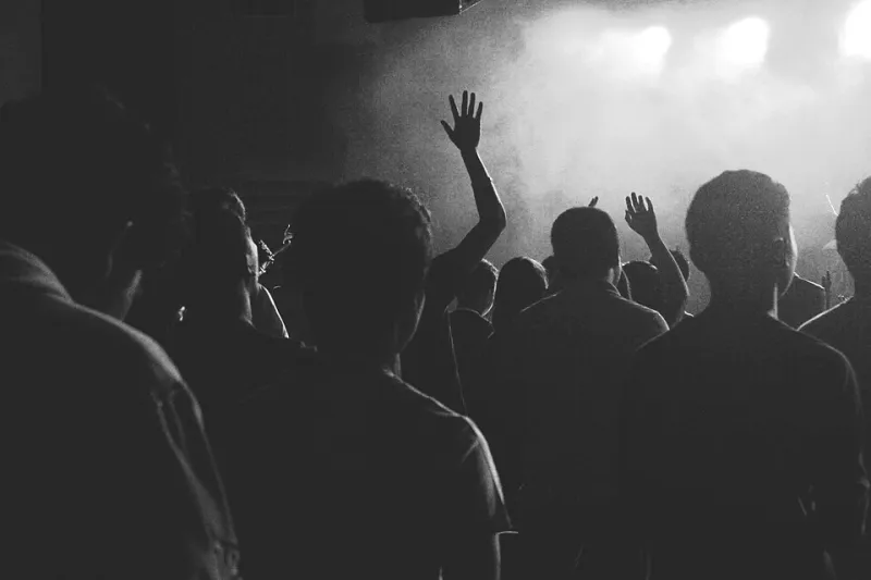 Did You Even Go to the Concert If You Didn't Post About It? A Field Report From the Age of Secondhand Fun